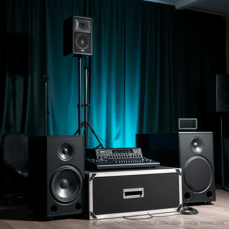sewa sound system Gunungkidul