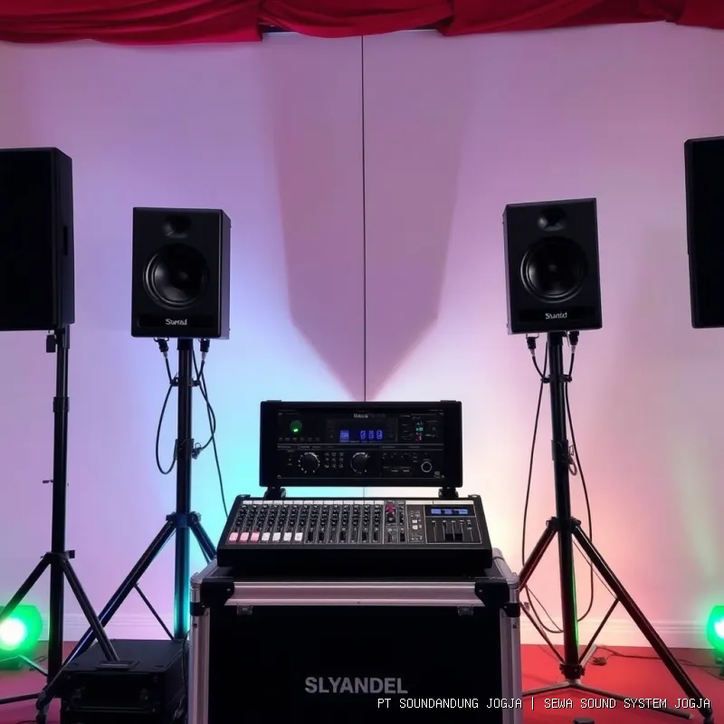 sewa sound system Jogja
