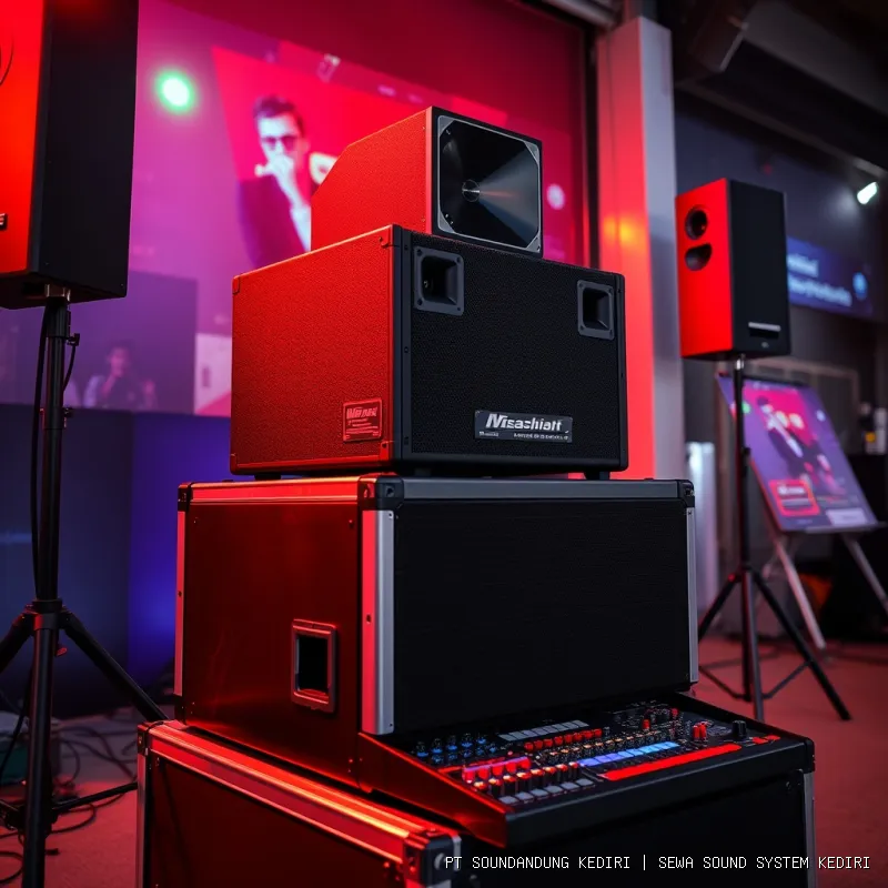 sewa sound system Kediri