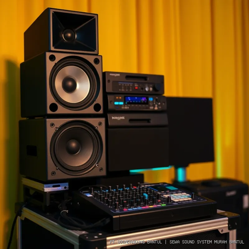 sewa sound system murah Bantul