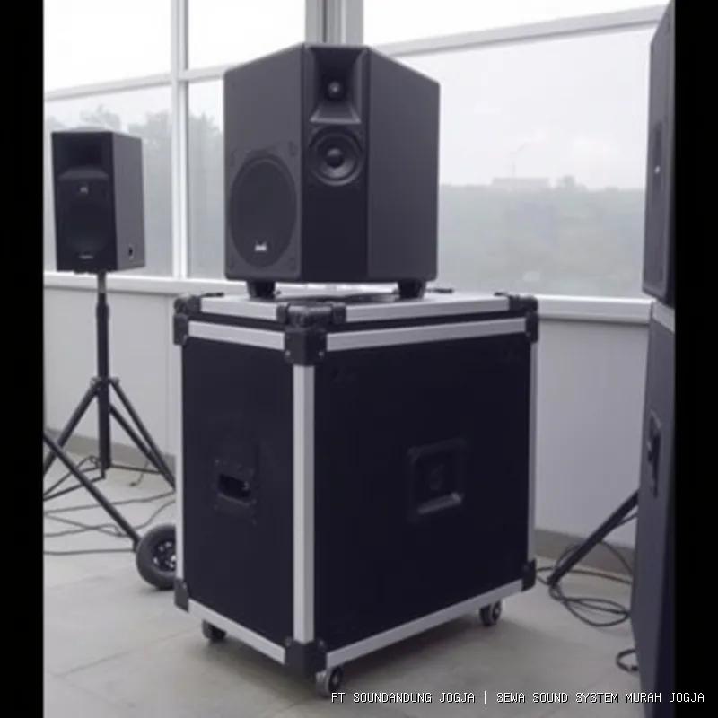 Sewa Sound System Murah Jogja
