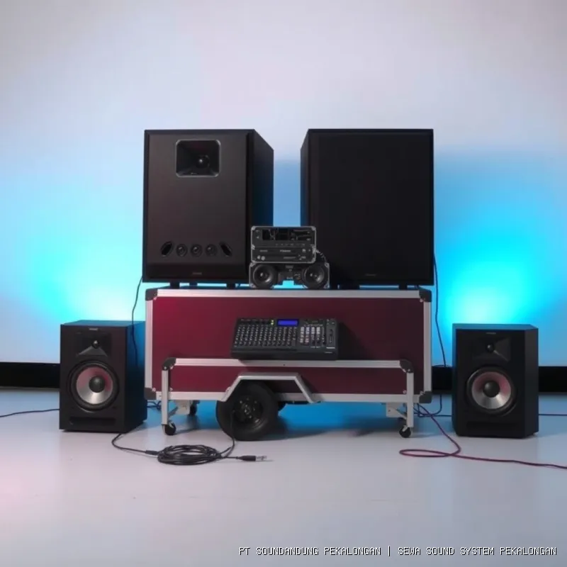 sewa sound system Pekalongan