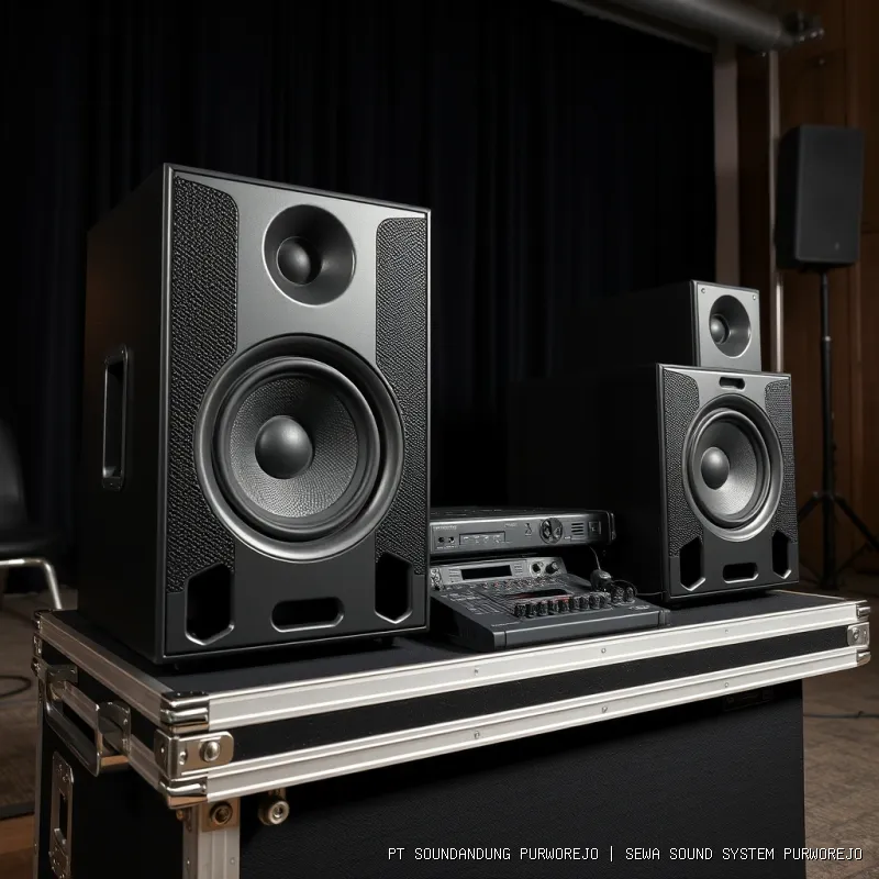sewa sound system Purworejo