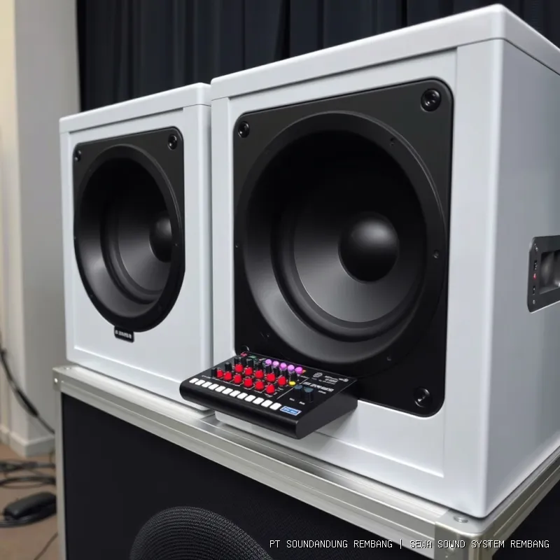 sewa sound system Rembang