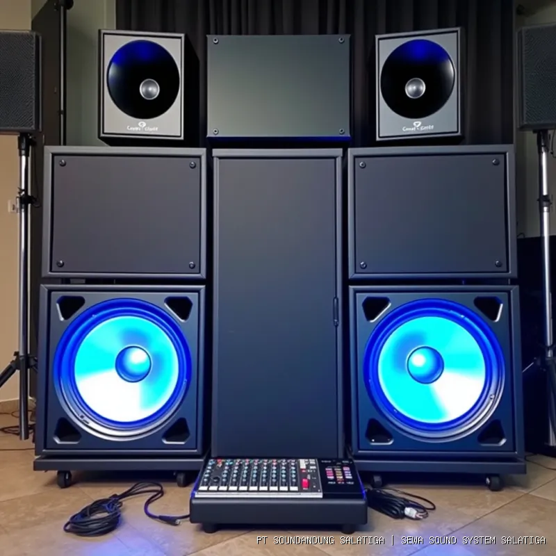sewa sound system Salatiga