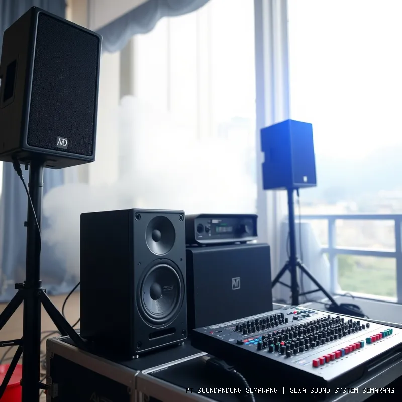 sewa sound system Semarang