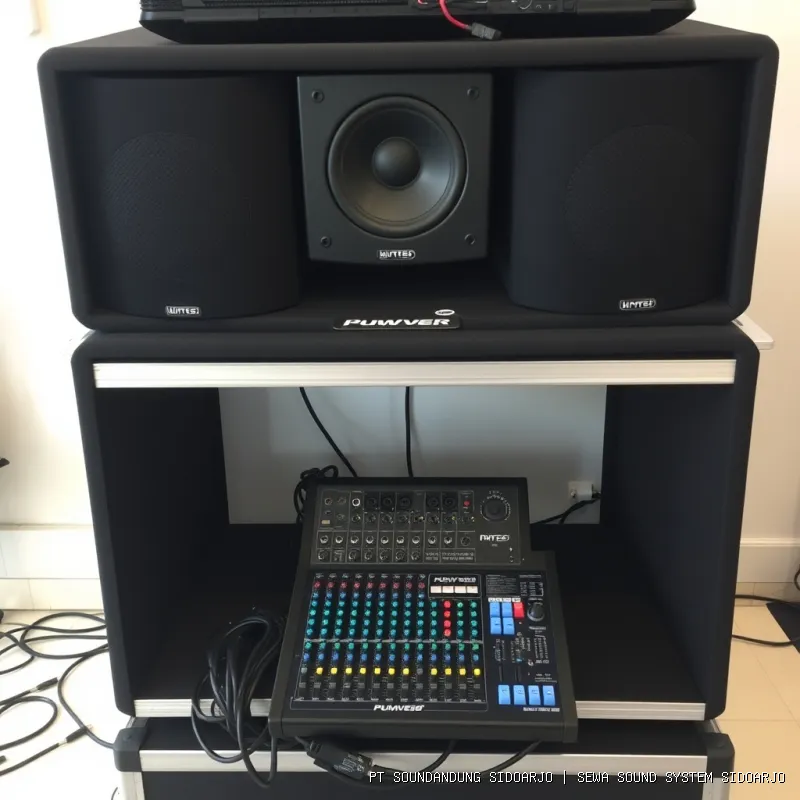 Sewa Sound System Sidoarjo
