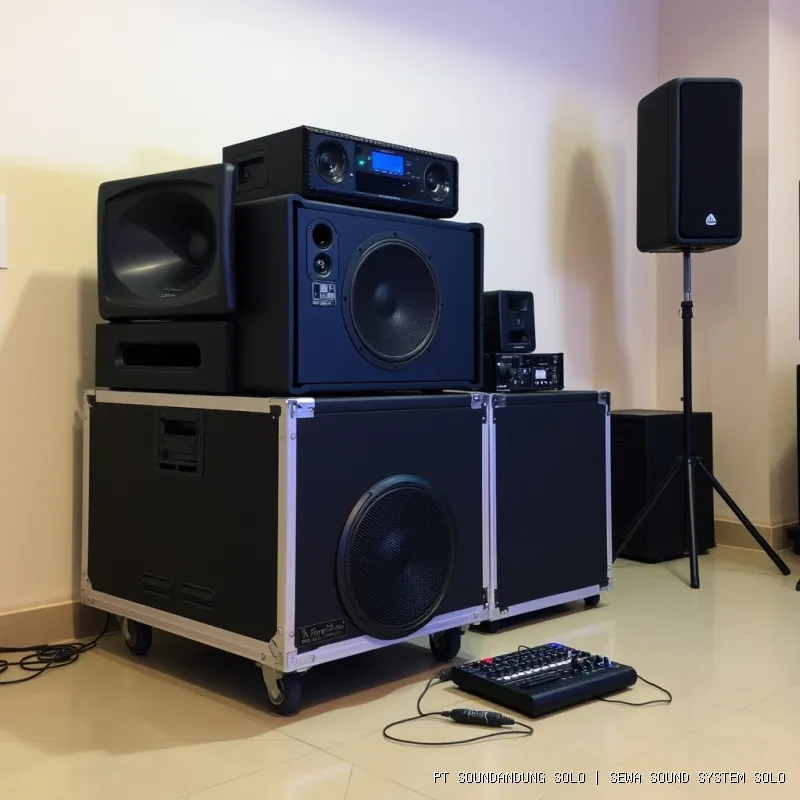 sewa sound system Solo