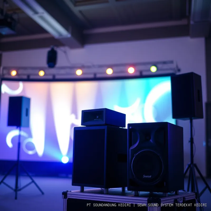 sewa sound system terdekat Kediri