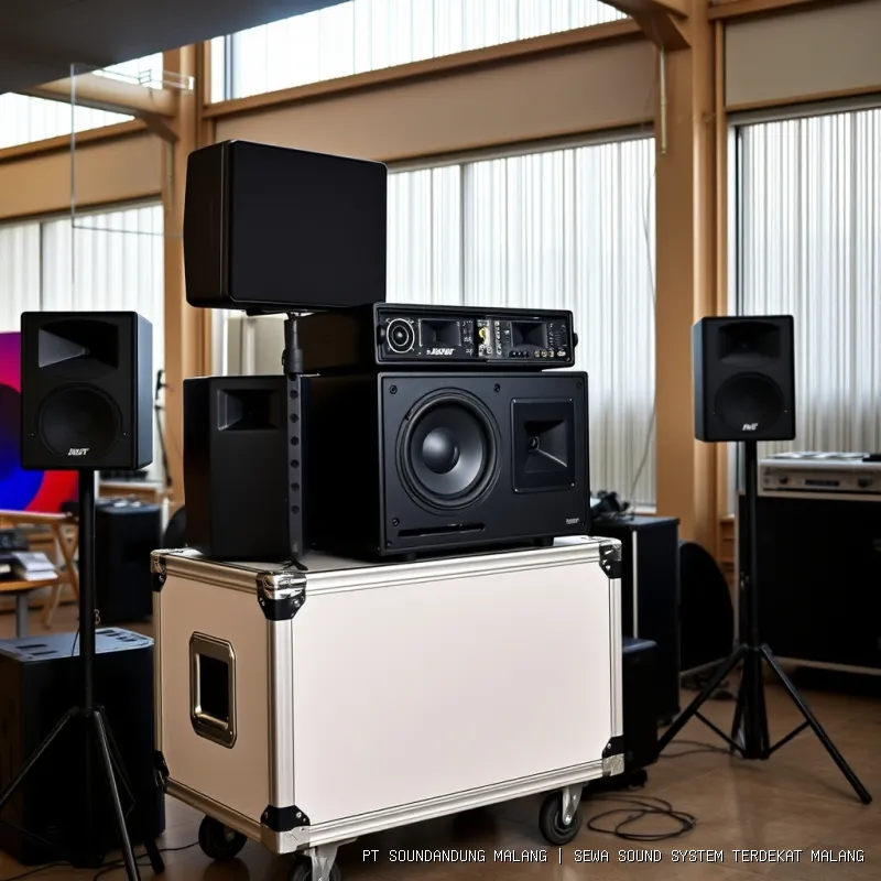 sewa sound system terdekat Malang