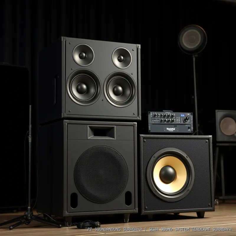 sewa sound system terdekat Surabaya