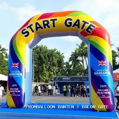 balon gate Banten
