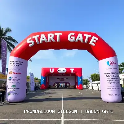 balon gate Cilegon