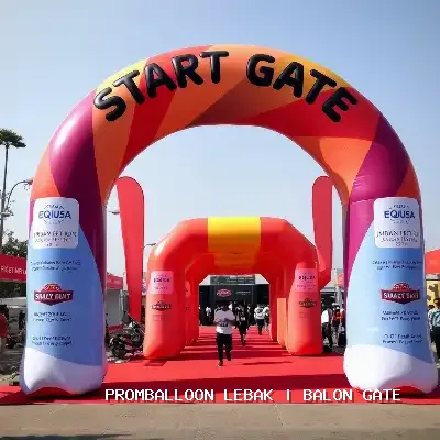 balon gate Lebak