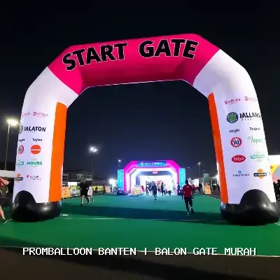 balon gate murah Banten