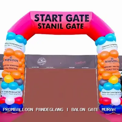 balon gate murah Pandeglang