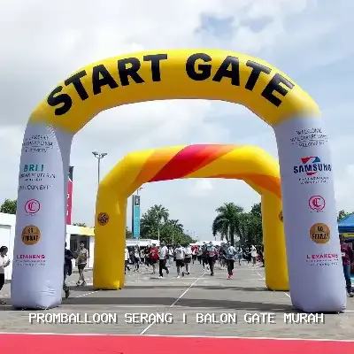 balon gate murah Serang