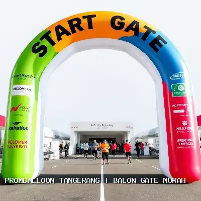 balon gate murah Tangerang