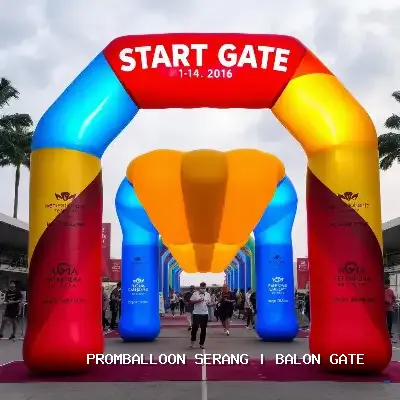 balon gate Serang