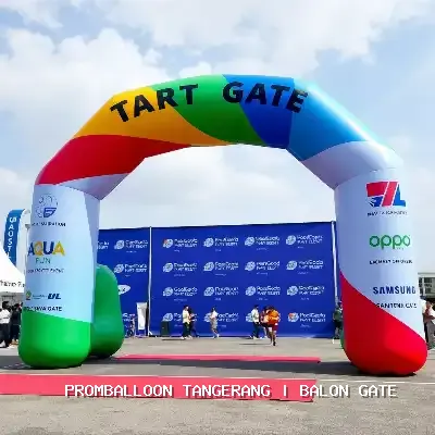 balon gate Tangerang