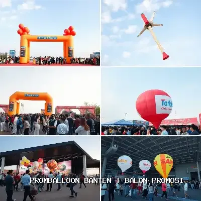 balon promosi Banten