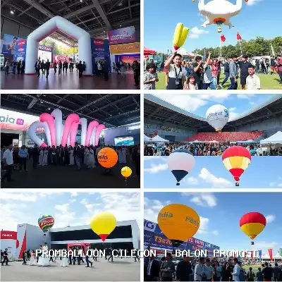 balon promosi Cilegon
