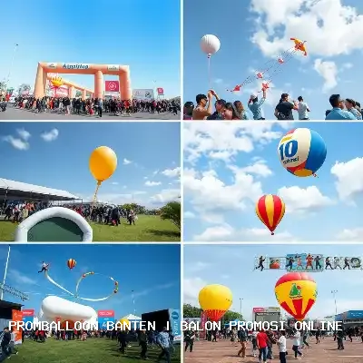 balon promosi online Banten