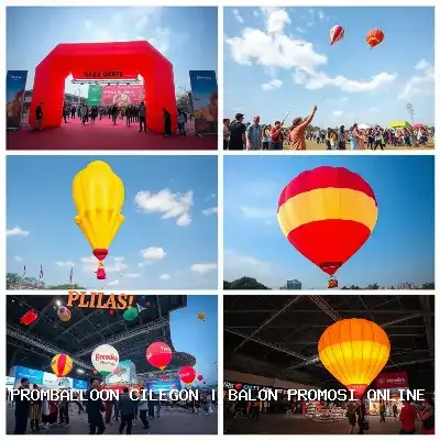 balon promosi online Cilegon