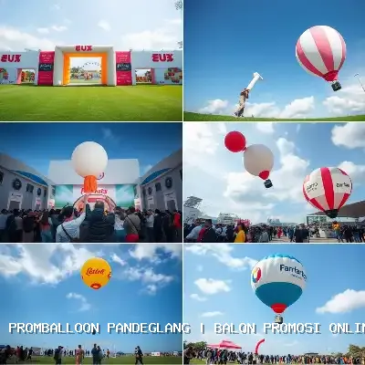 balon promosi online Pandeglang