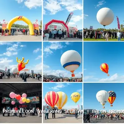 balon promosi online Tangerang Selatan