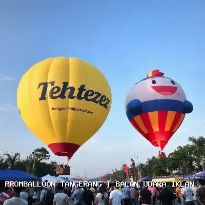 balon udara iklan Tangerang