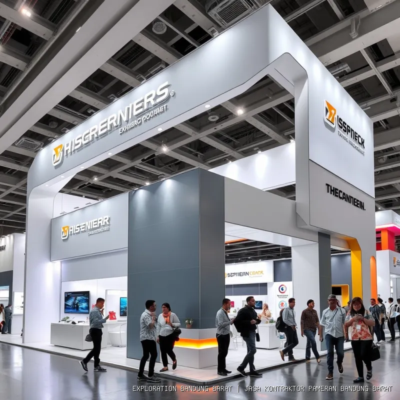 jasa kontraktor pameran Bandung Barat