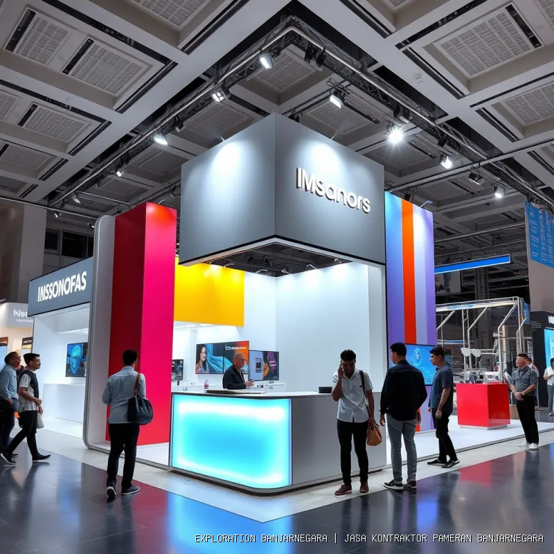 jasa kontraktor pameran Banjarnegara