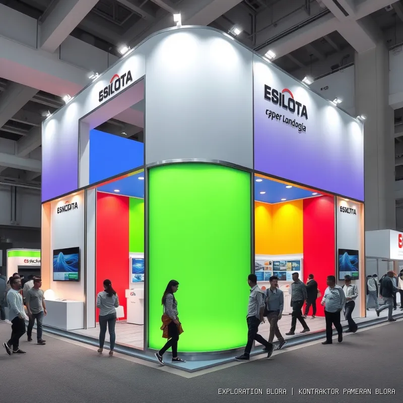 Kontraktor Pameran Blora