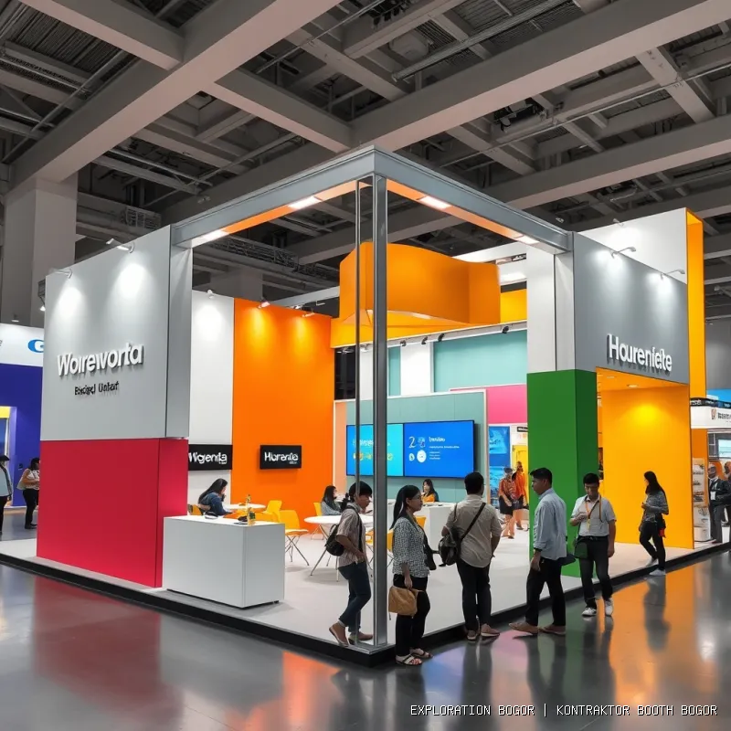 Portofolio ExPloration Bogor - Dokumentasi Proyek 1