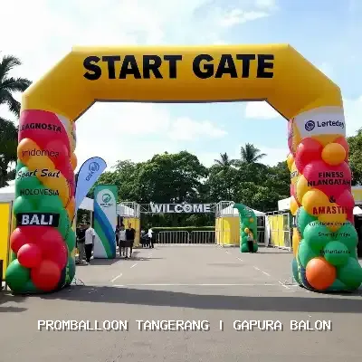 gapura balon Tangerang