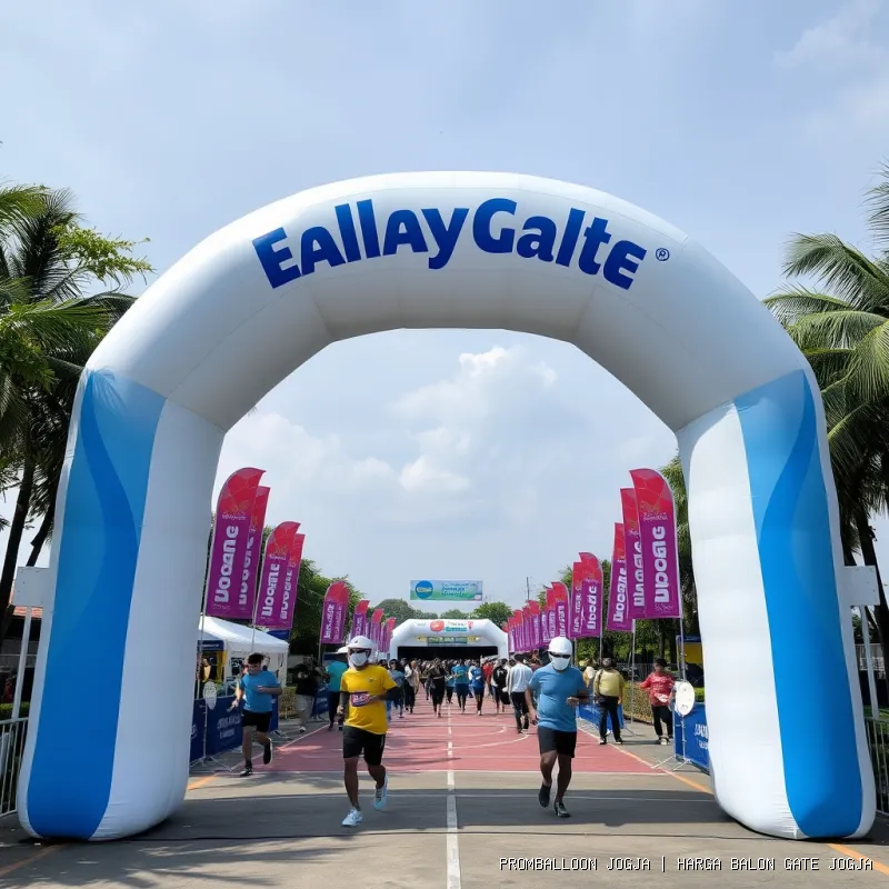 harga balon gate Jogja