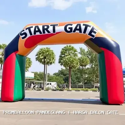 harga balon gate Pandeglang