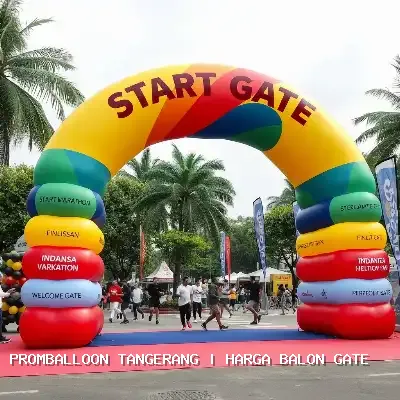 harga balon gate Tangerang