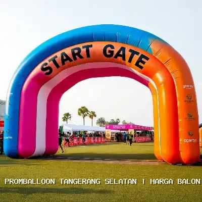 harga balon gate Tangerang Selatan