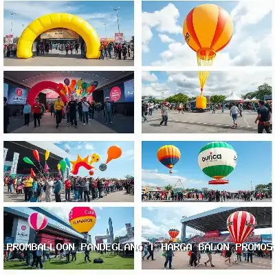 harga balon promosi Pandeglang