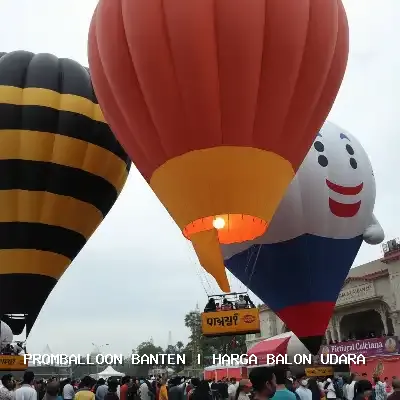 harga balon udara Banten