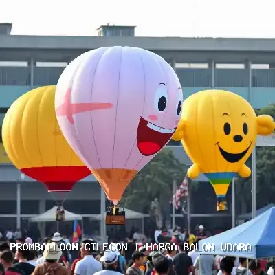 harga balon udara Cilegon