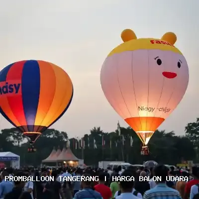 harga balon udara Tangerang