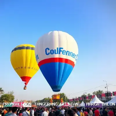 harga balon udara Tangerang Selatan
