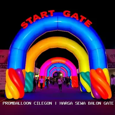 harga sewa balon gate Cilegon