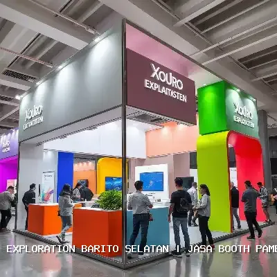 jasa booth pameran Barito Selatan