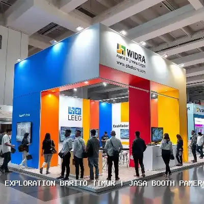 jasa booth pameran Barito Timur