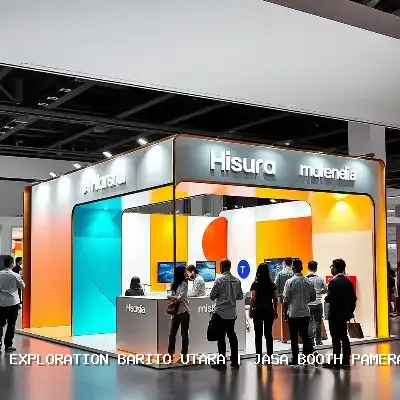 jasa booth pameran Barito Utara