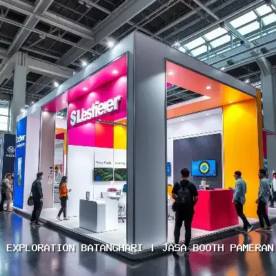 jasa booth pameran Batanghari